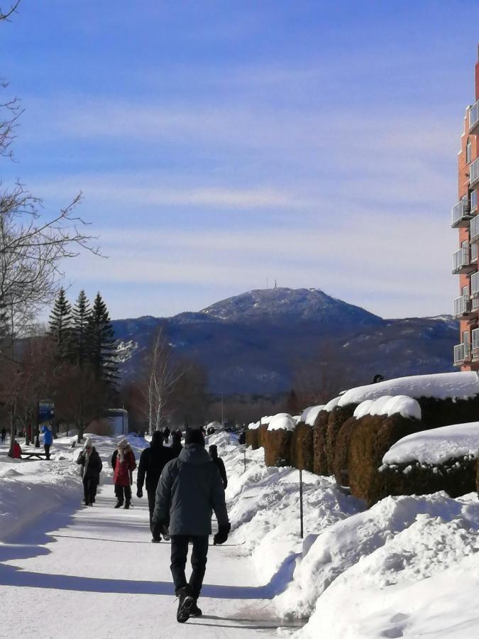 O'Berge Du Village A302 Magog Luaran gambar